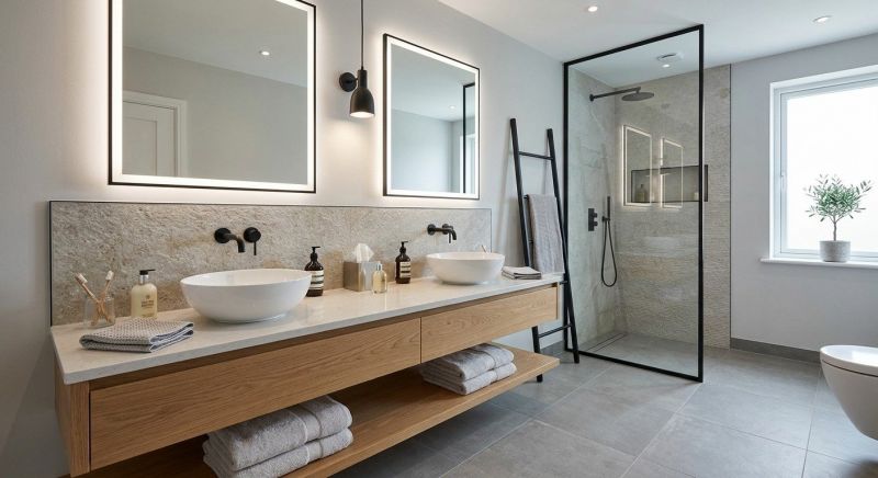 Top Bathroom Remodeling Companies in Roy, WA